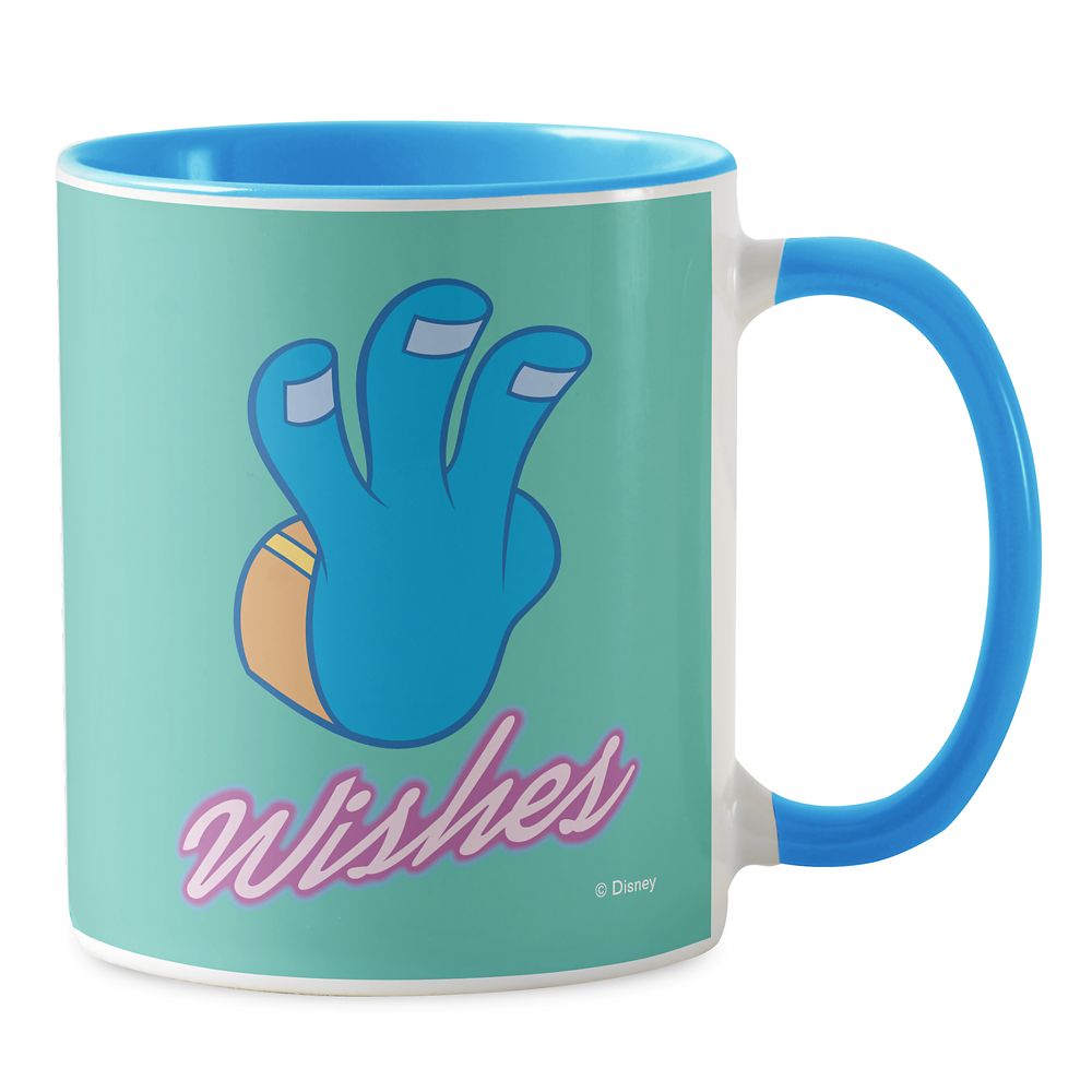 Taza Jasmine "Tres deseos"