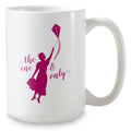 Taza El Regreso de Mary Poppins "Única en su especie"