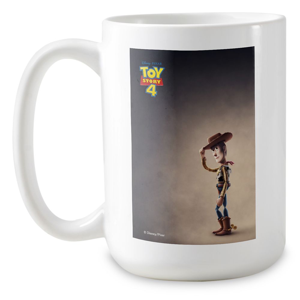 Taza póster Toy Story 4