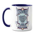 Taza arte de circo Dumbo "El Magnífico Elefante Volador" – Película live action