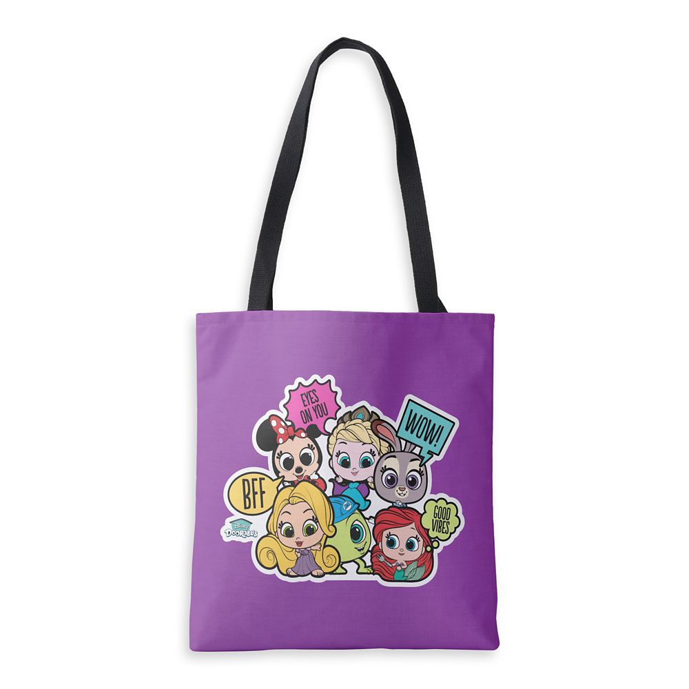 Tote bag Disney Doorables Ojos en ti