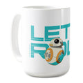 Taza de café BB-8 ¡A rodar! – Star Wars