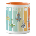 Taza de vehículos Star Wars Resistance