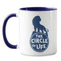 Taza Simba "El Ciclo sin Fin" – El Rey León 2019