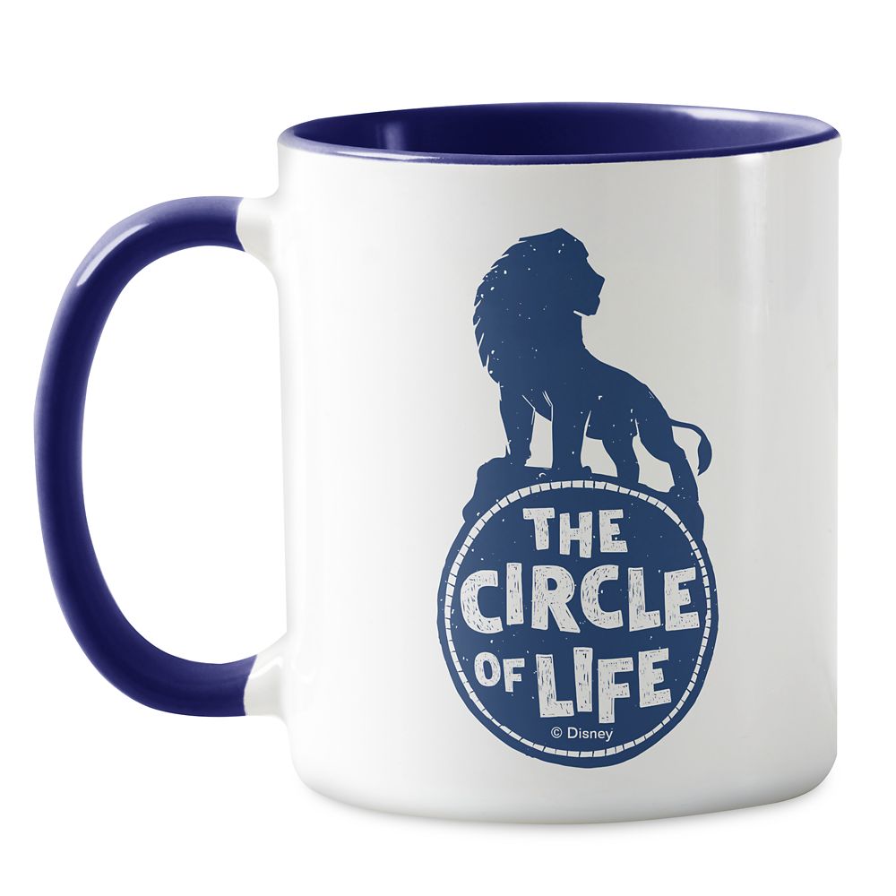 Taza Simba "El Ciclo sin Fin" – El Rey León 2019