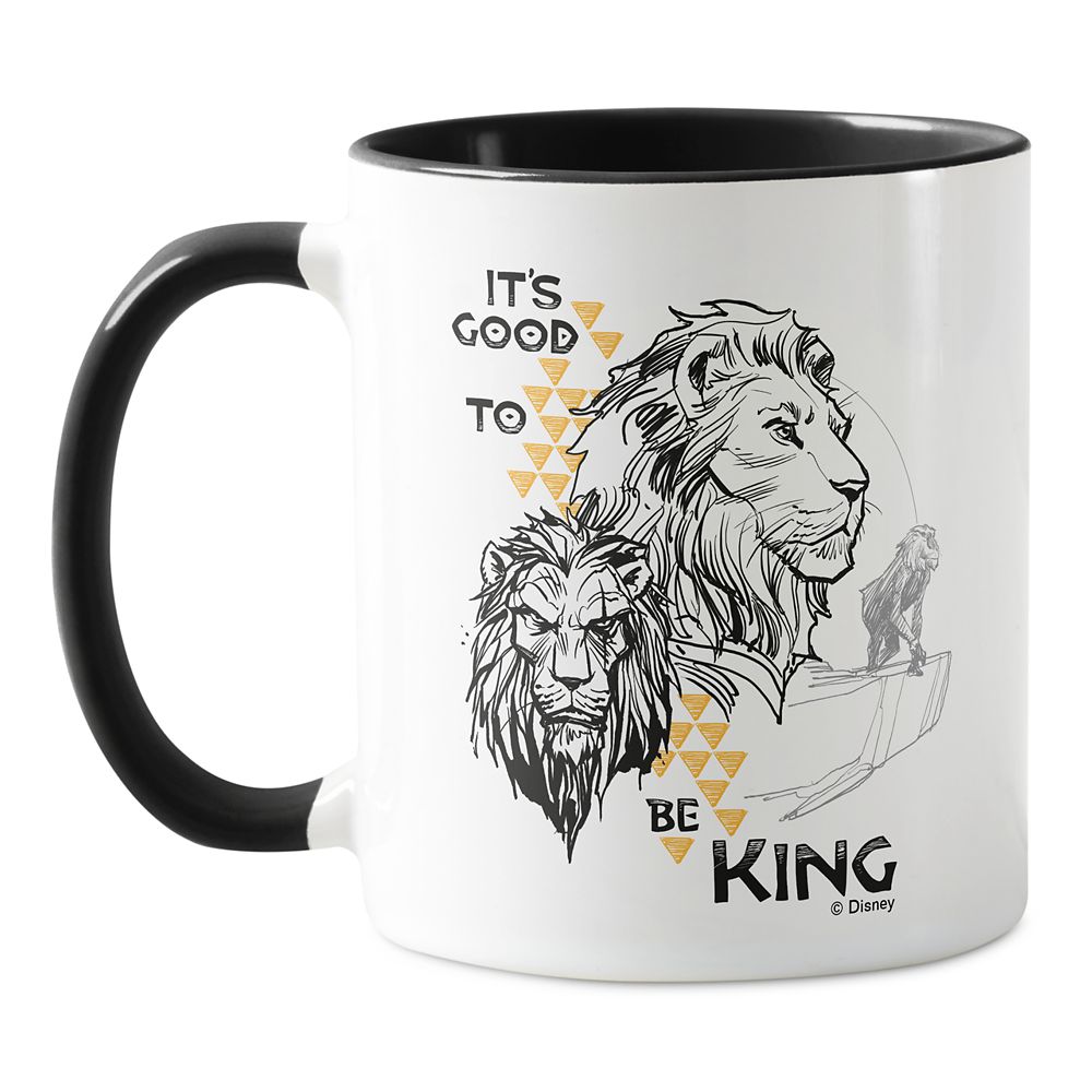Taza El Rey León 2019: Es bueno ser rey