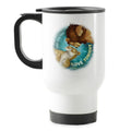 Taza de viaje ¿Sientes el amor esta noche? – El Rey León 2019