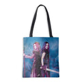 Tote bag Mal y Audrey: Duelo Wicked – Descendientes 3
