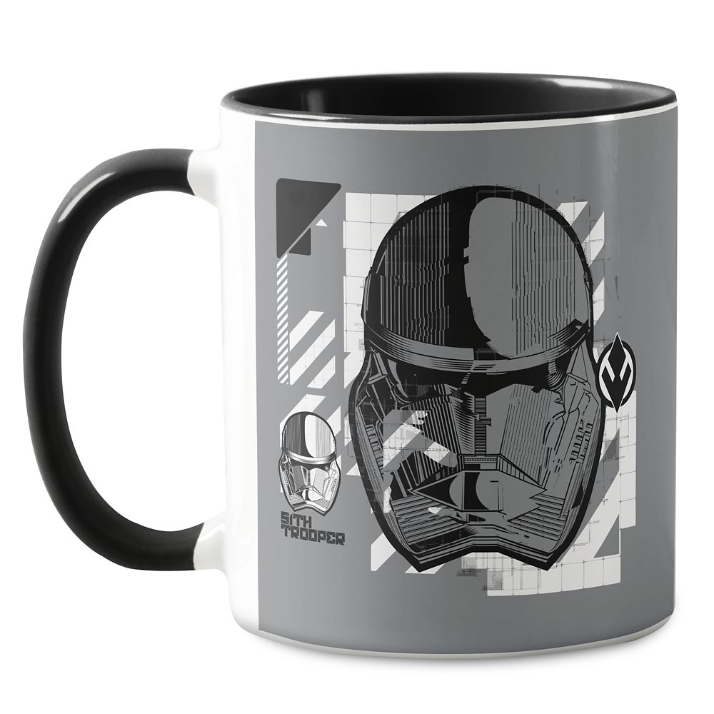 Taza Star Wars: El Poder de los Sith