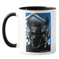 Taza gráfico logo Primera Orden y revelación de Kylo Ren – Star Wars: El Ascenso de Skywalker