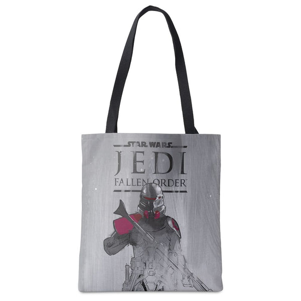 Tote bag boceto Soldado Purgador – Star Wars: El Ascenso de Skywalker