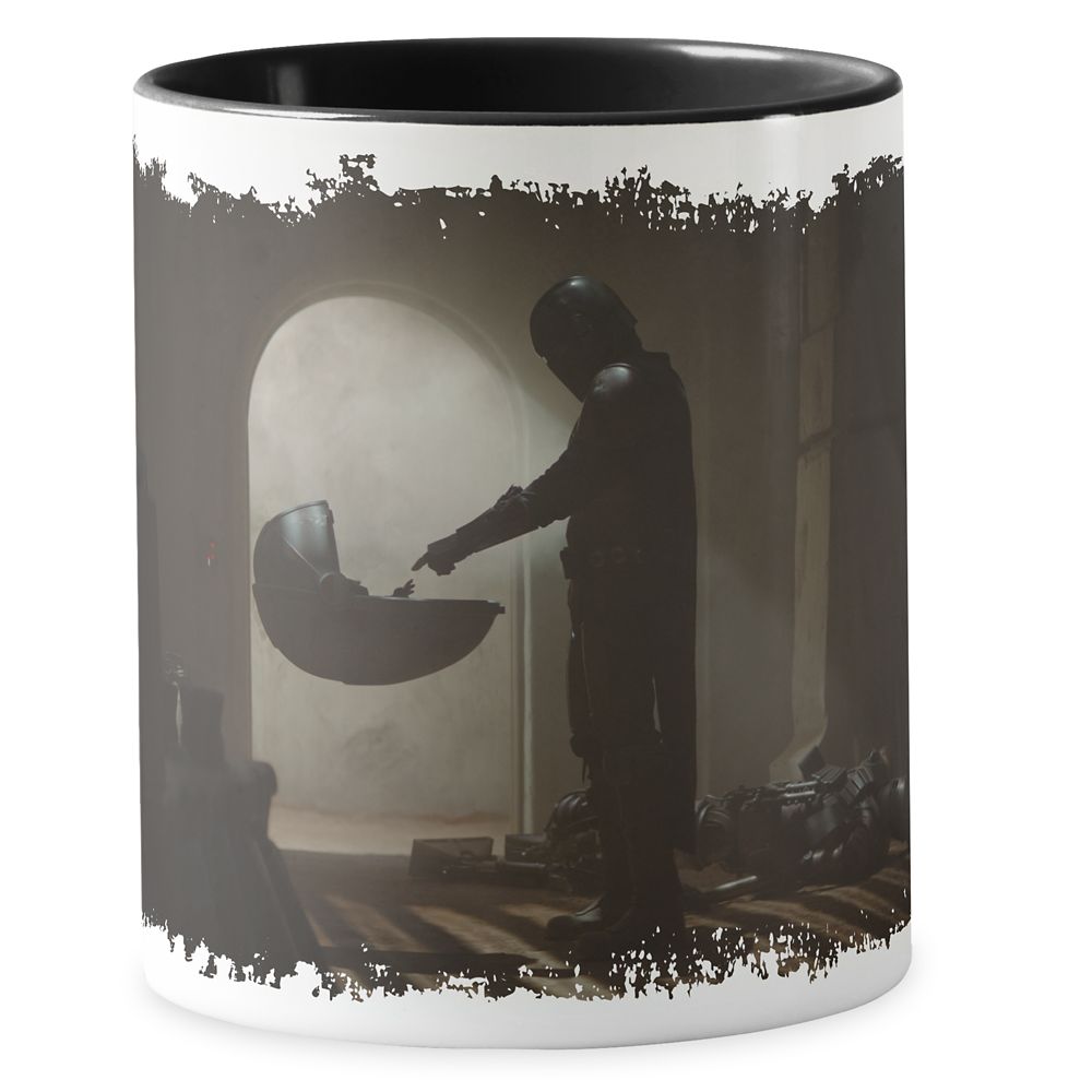 Taza con fotograma de la película El Niño – Star Wars: The Mandalorian
