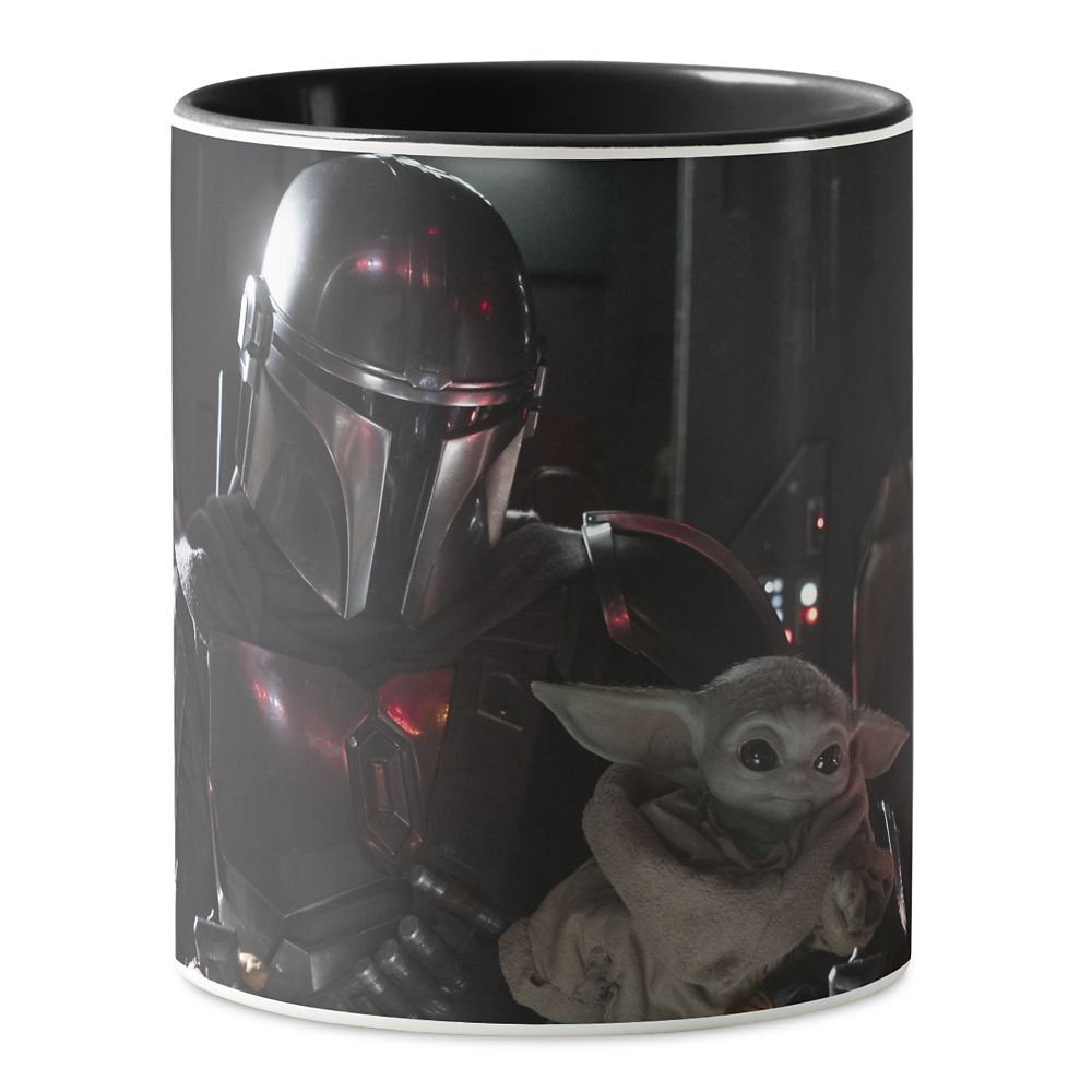 Taza The Mandalorian y El Niño en la cabina – Star Wars: The Mandalorian
