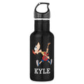 Botella de agua de acero inoxidable Phineas – Phineas y Ferb