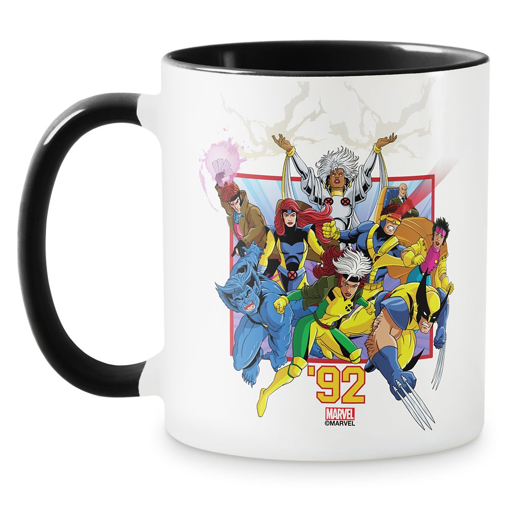 Taza grupo X-Men '92