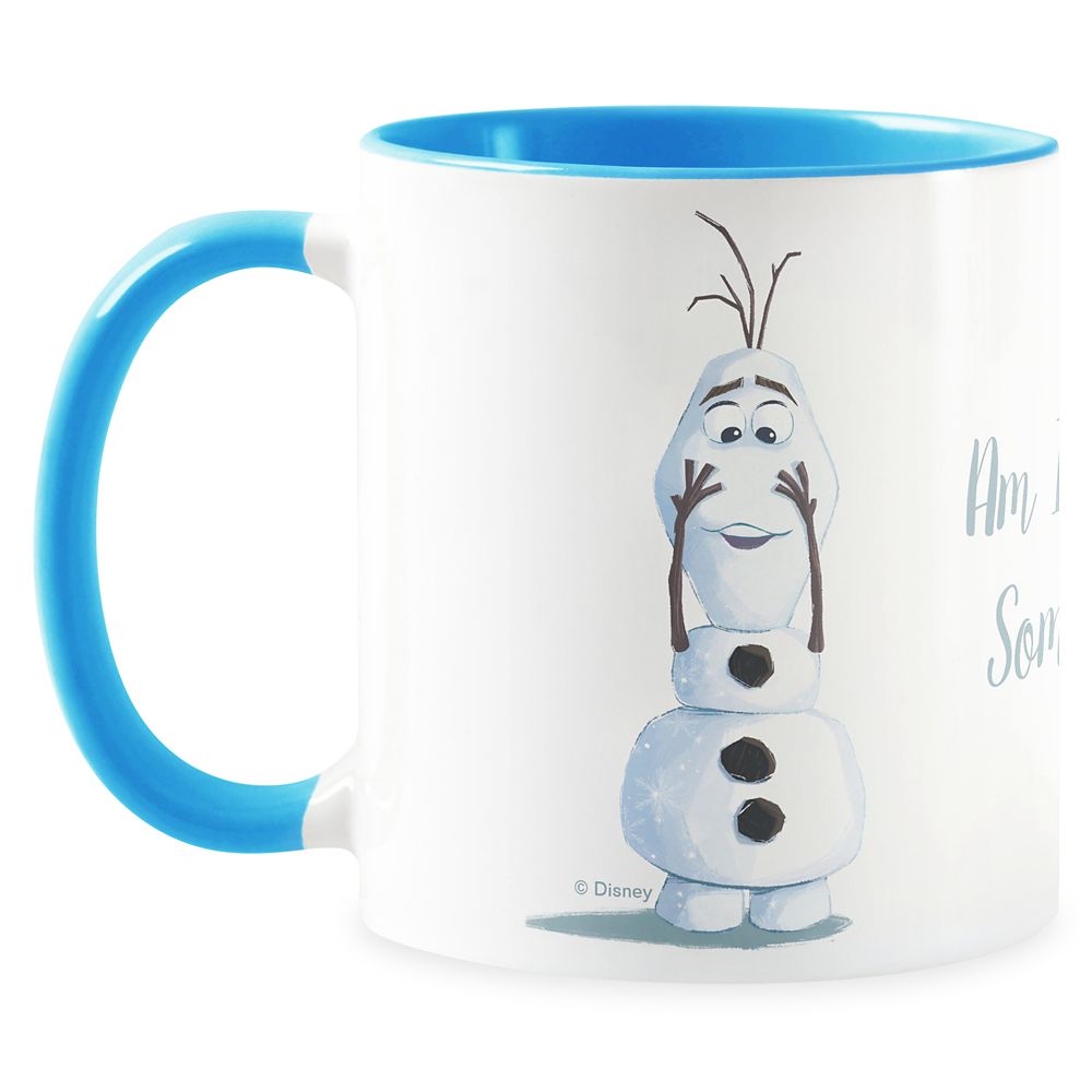 Taza Olaf sin nariz – Frozen
