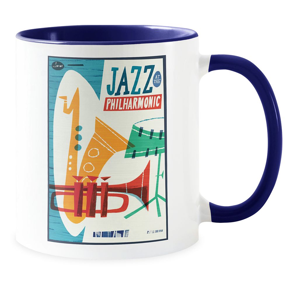 Taza arte editorial Jazz en la Filarmónica – Soul