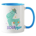 Taza Joe Gardner y 22 "Almas gemelas" – Soul