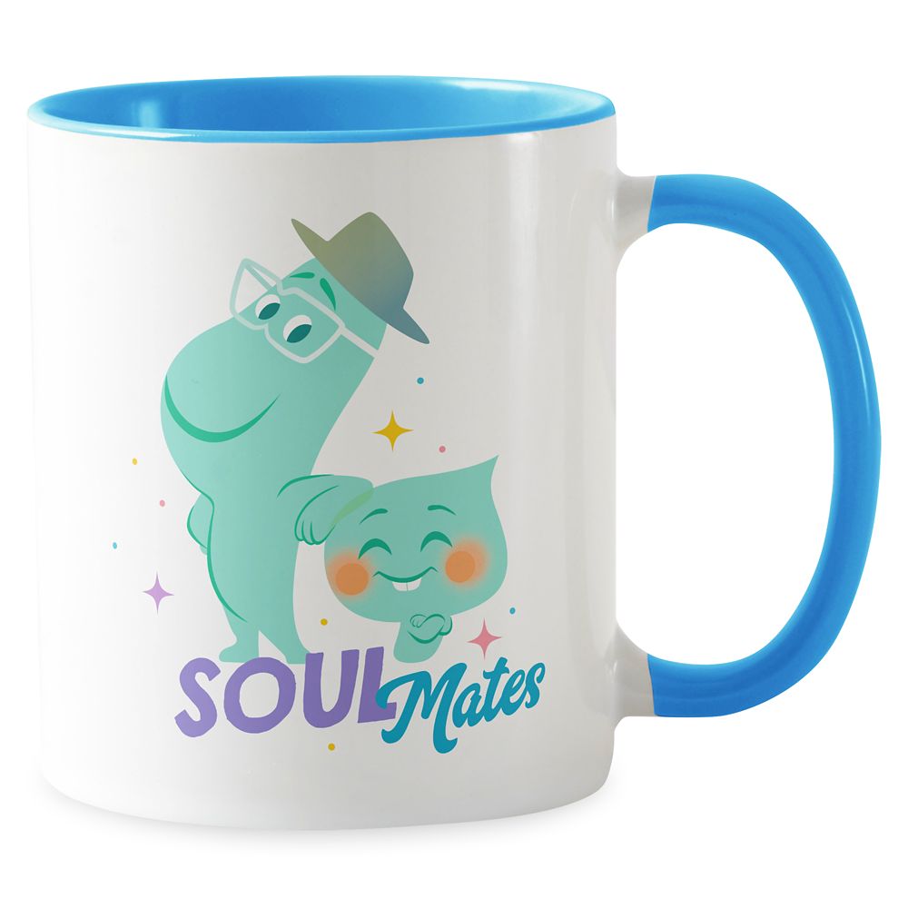 Taza Joe Gardner y 22 "Almas gemelas" – Soul