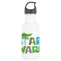 Botella de agua de acero inoxidable El Niño con logo Star Wars