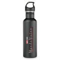 Botella de agua de acero inoxidable con logo WandaVision