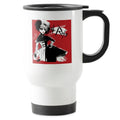 Taza de viaje Cruella "Sin reglas"