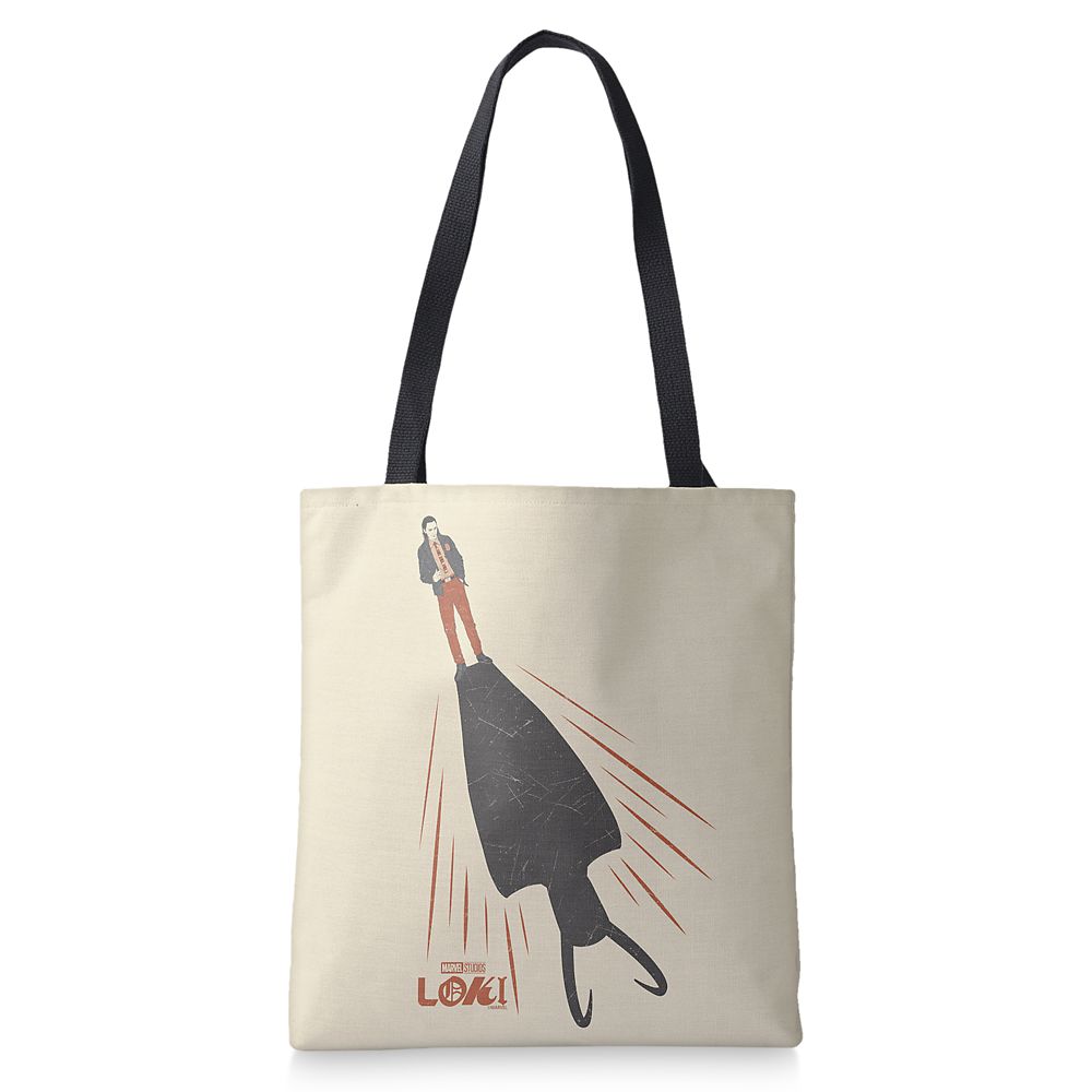 Tote bag Loki con sombra alter