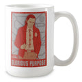 Taza de café Loki 'Glorioso Propósito'