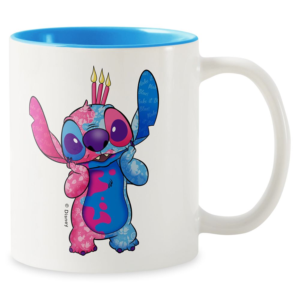 Taza Stitch irrumpe en Disney – La Bella Durmiente