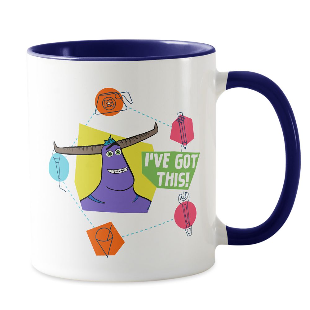 Taza Tylor 'Yo me encargo' – Monstruos a la Obra