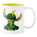 Taza de café bicolor Stitch irrumpe en Disney – El Libro de la Selva