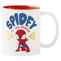 Taza Spidey – Spidey y su Superequipo