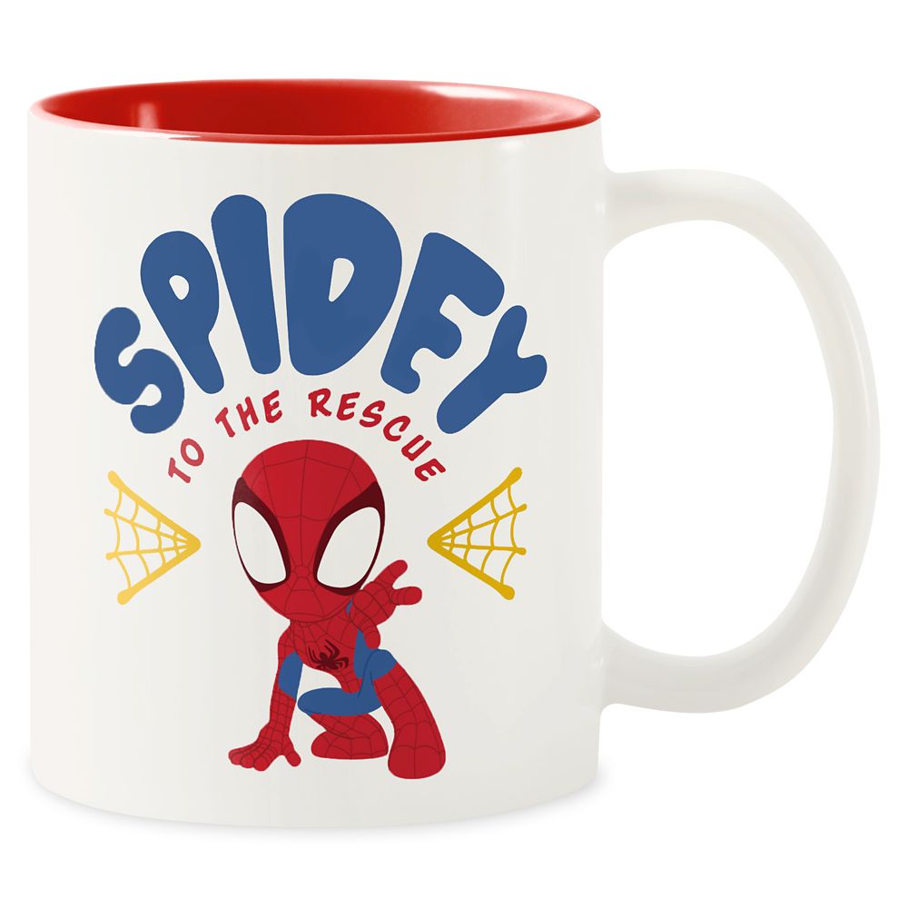 Taza Spidey – Spidey y su Superequipo