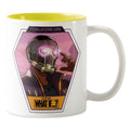 Taza T'Challa como Star Lord – Marvel ¿Qué pasaría si...?