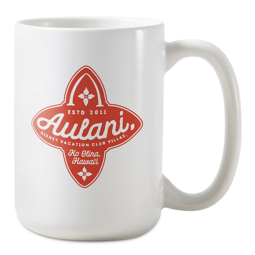 Taza Disney Vacation Club Aulani, A Disney Resort & Spa