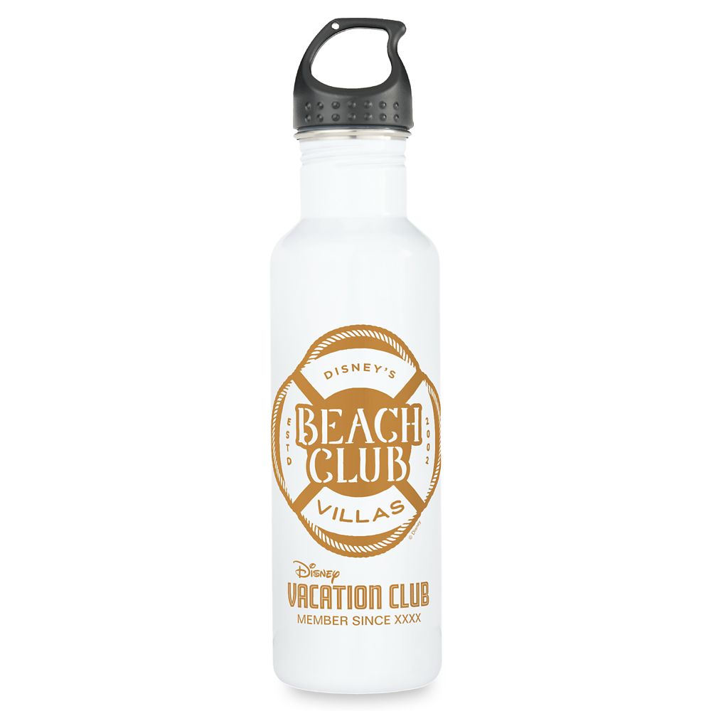 Botella de agua Disney Vacation Club Beach Club Villas