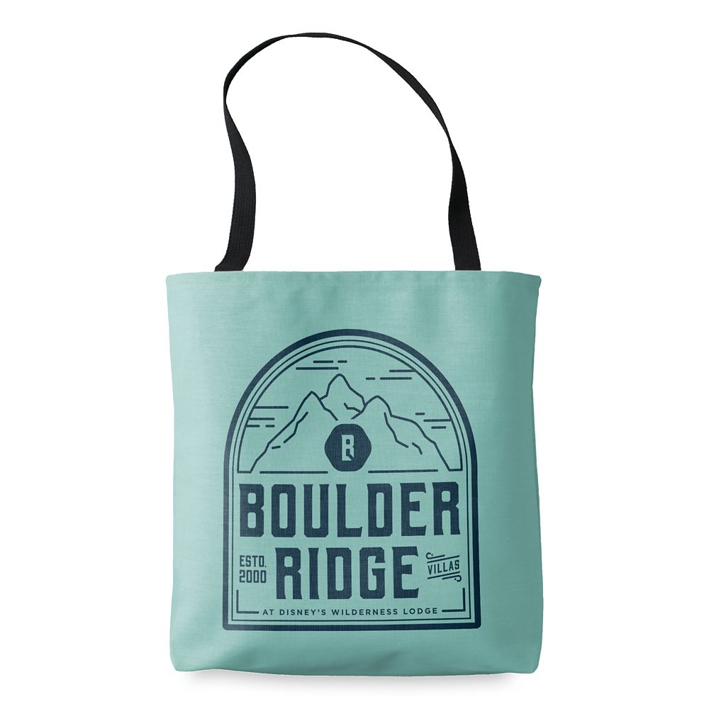 Tote bag Disney's Boulder Ridge Villas
