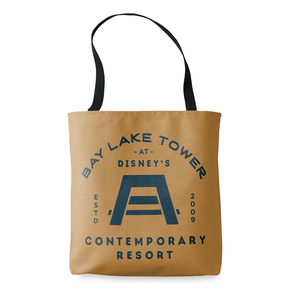 Tote bag Disney's Bay Lake Tower