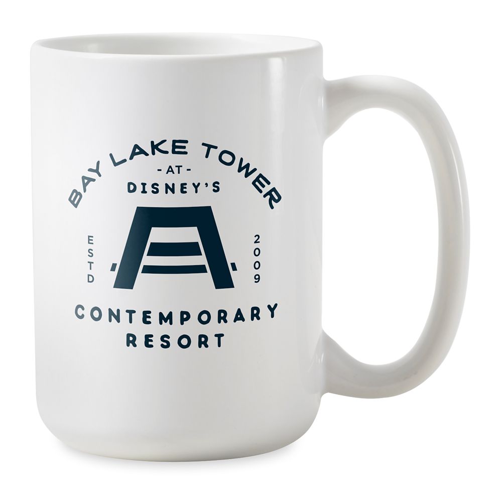 Taza Disney Vacation Club Bay Lake Tower