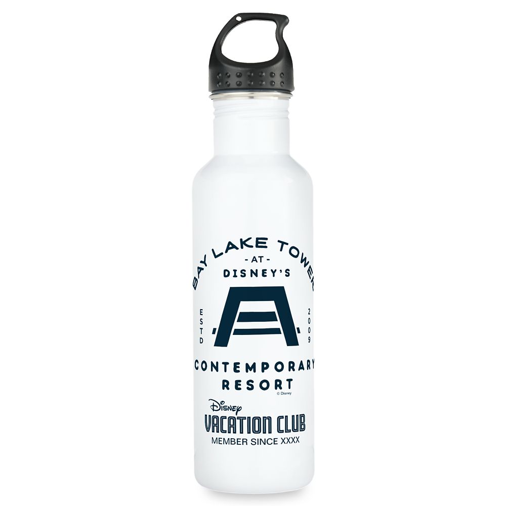 Botella de agua Disney Vacation Club Bay Lake Tower