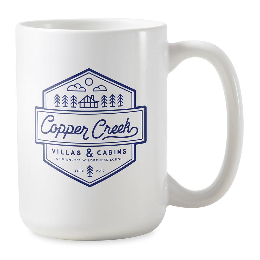Taza Disney Vacation Club Copper Creek Villas