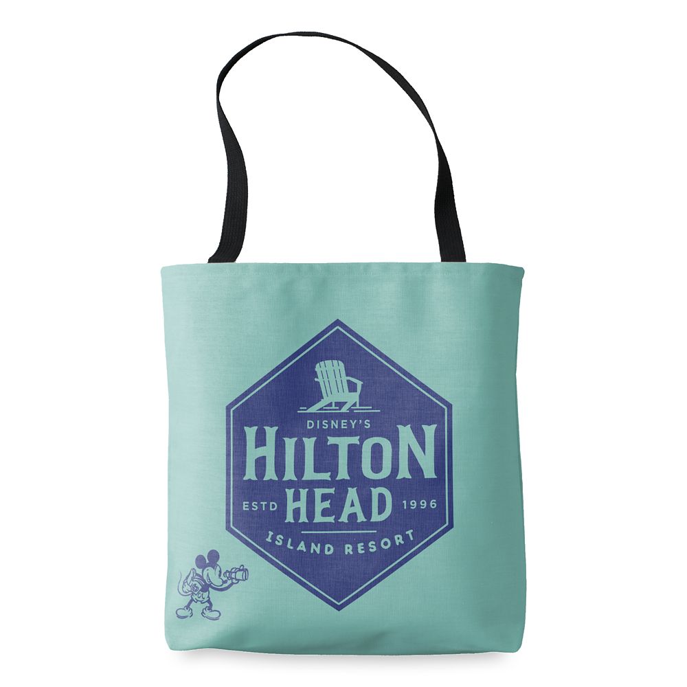 Tote bag Mickey Mouse Disney's Hilton Head Island Resort