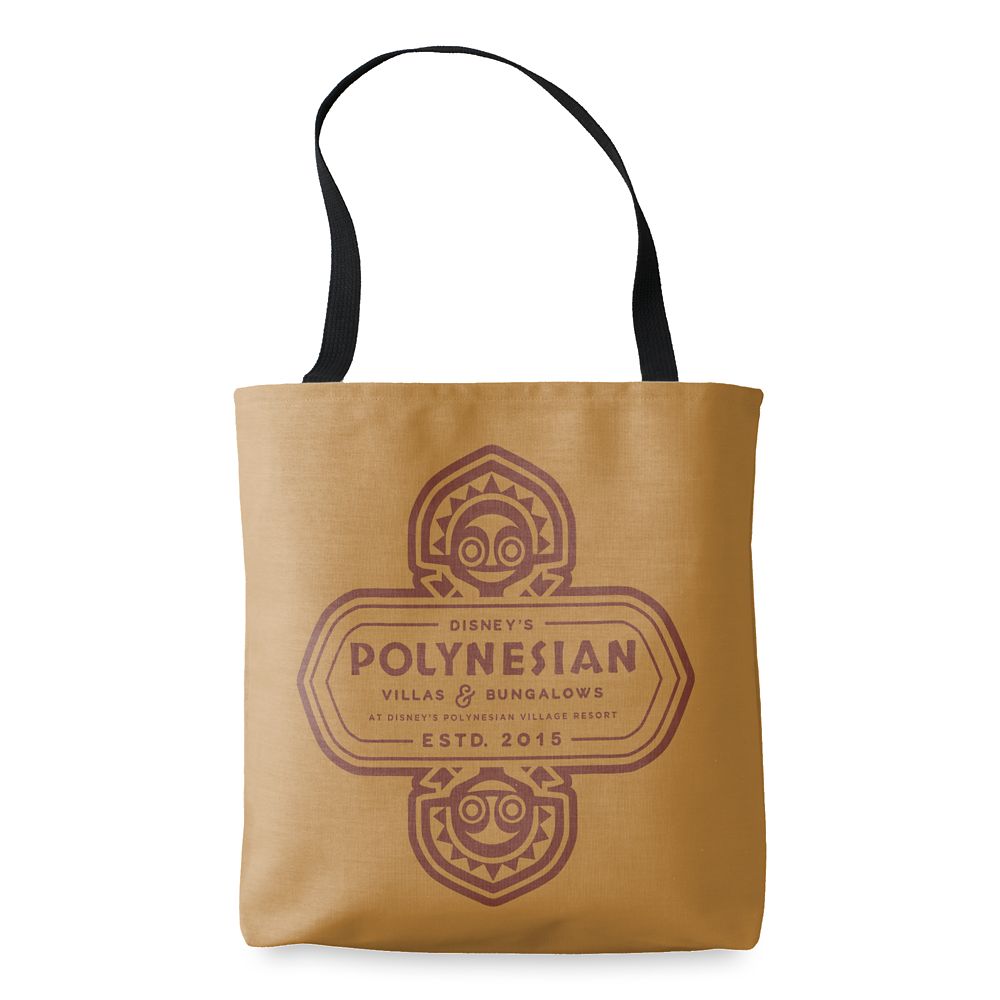 Tote bag Disney's Polynesian Villas & Bungalows
