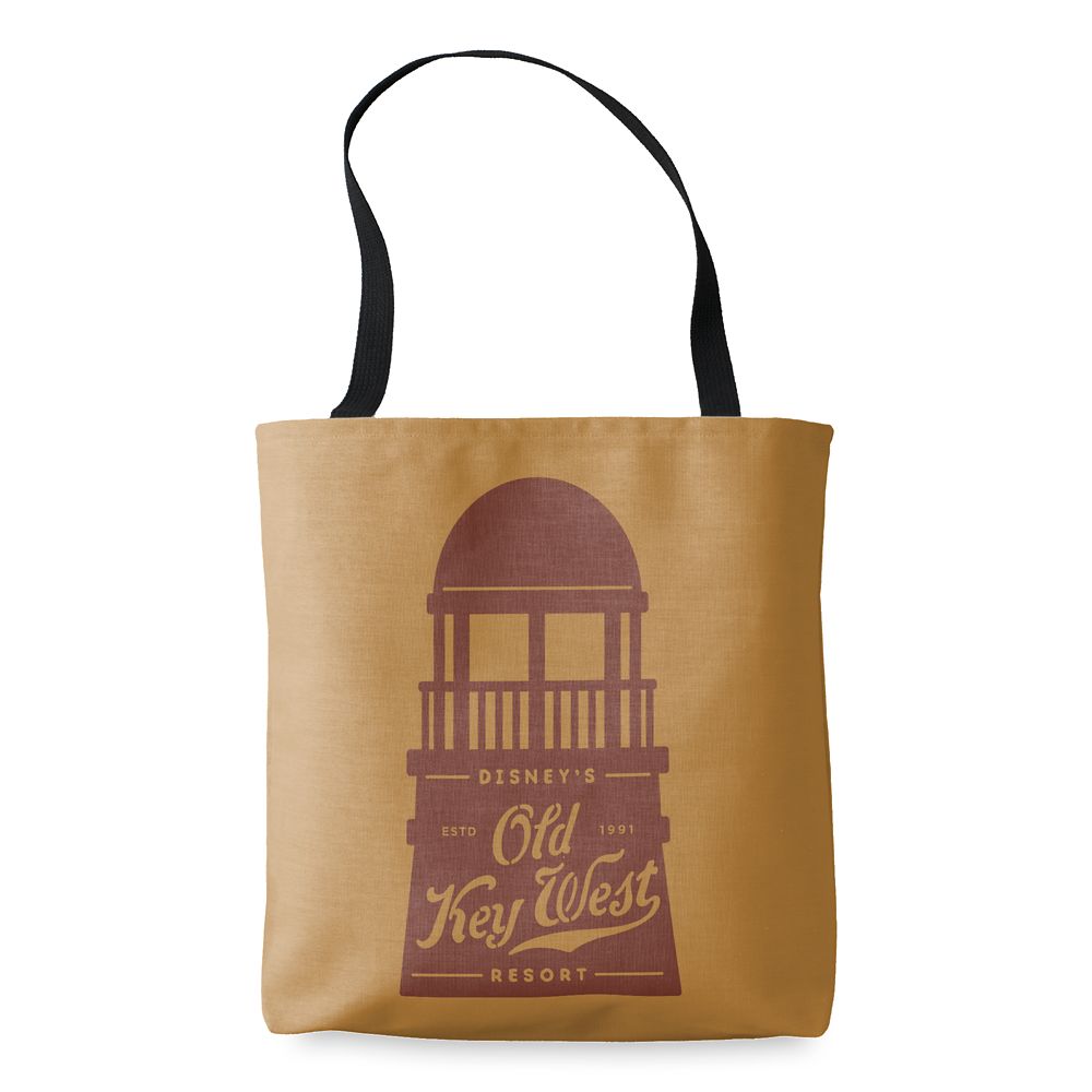Tote bag Disney's Old Key West Resort