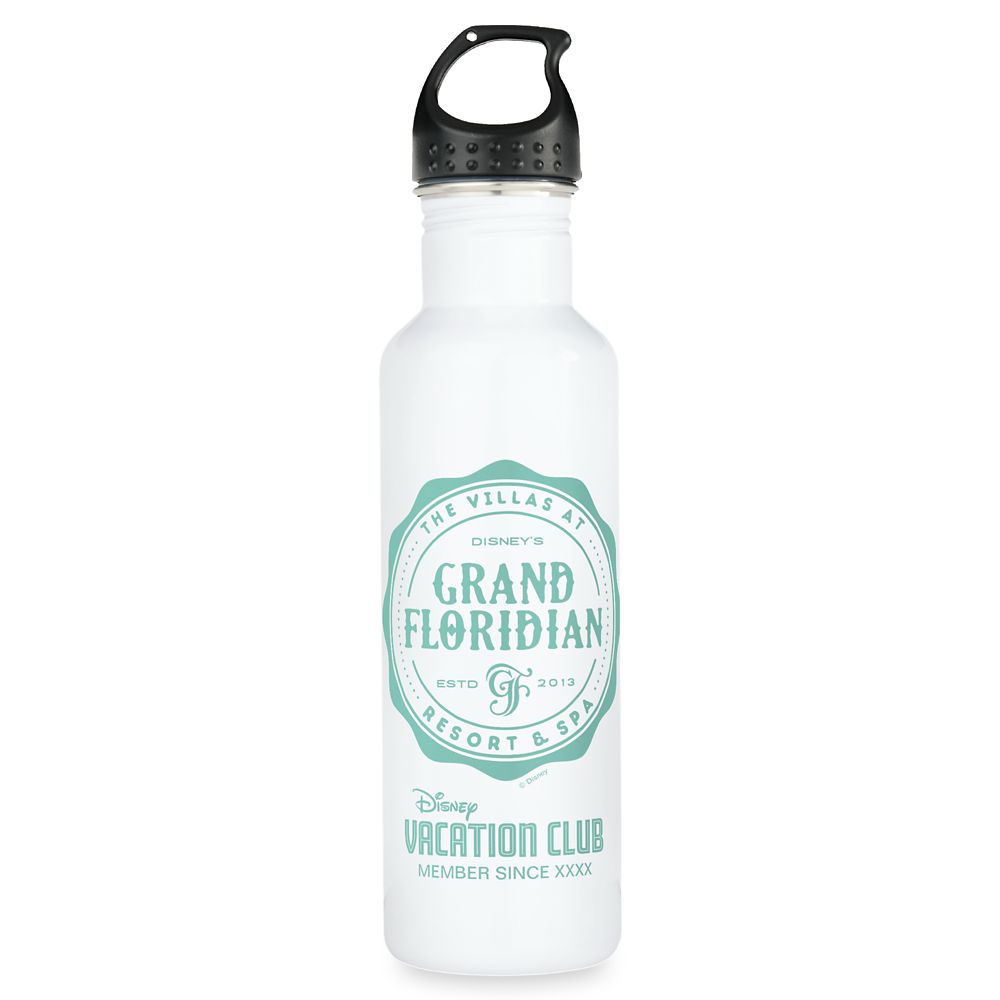 Botella de agua Disney Vacation Club Grand Floridian Resort & Spa