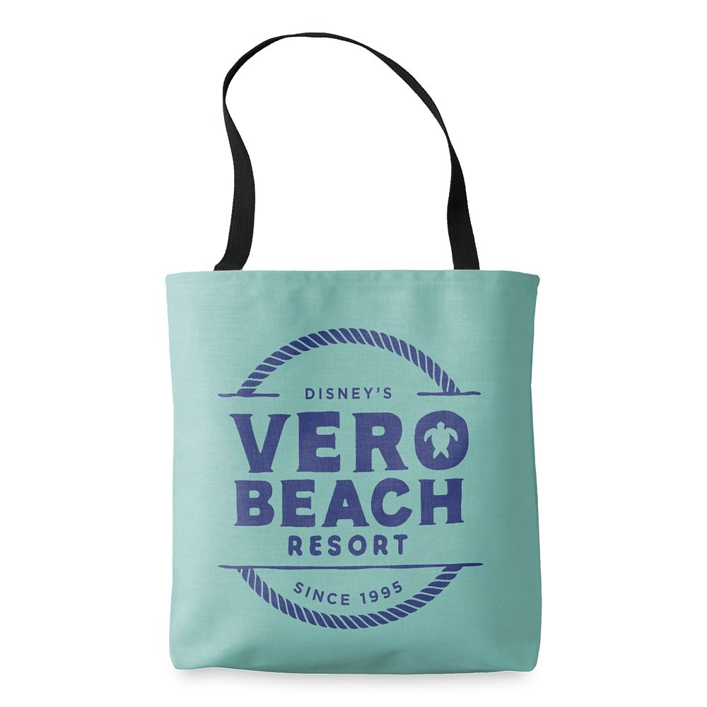 Tote bag Disney's Vero Beach Resort