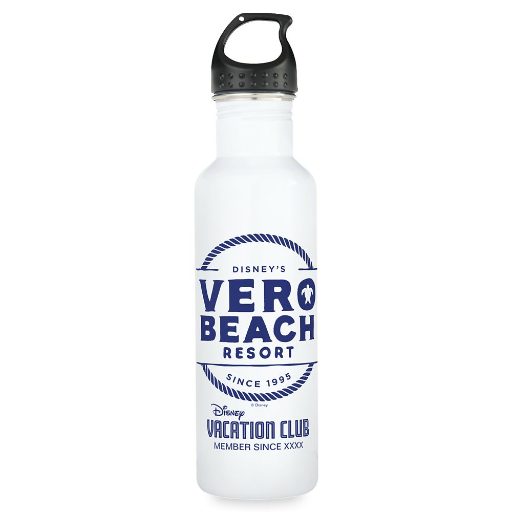 Botella de agua Disney Vacation Club Vero Beach Resort