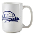 Taza Disney's BoardWalk Villas