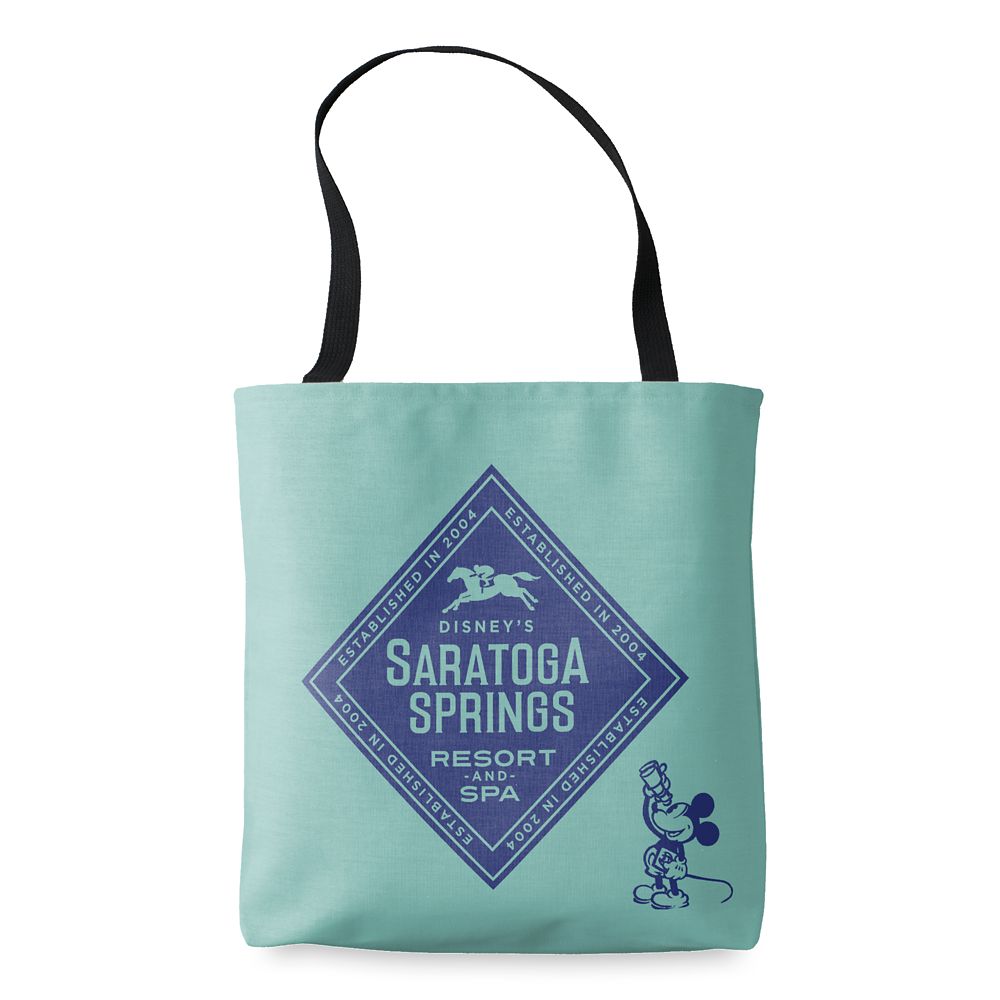 Tote bag Disney's Saratoga Springs Resort & Spa