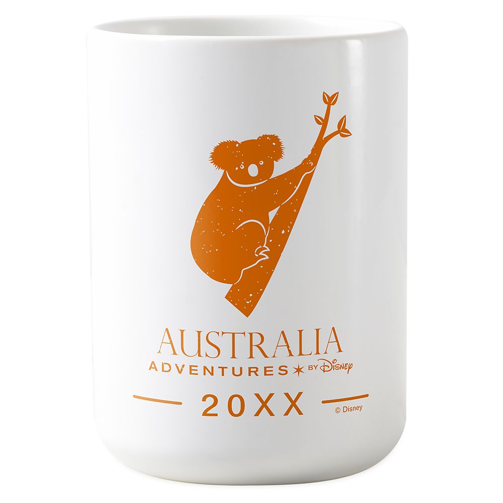 Taza de café Adventures by Disney Australia Koala